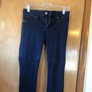 Dark Wash Express Jeans